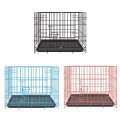 Durable Foldable Bold Iron Wire Pet Cage